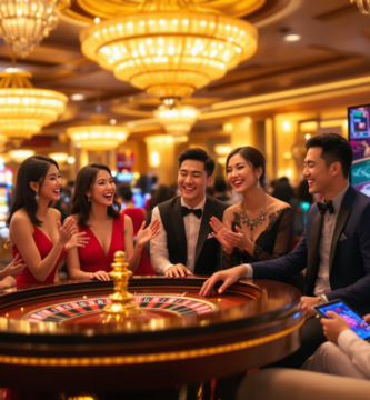 선 시티 카지노 이용 가이드 및 추천 정보