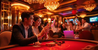 실시간 게임을 제공하는 안전한 토토사이트 추천