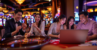 엘 카지노 리뷰와 이용 방법 완벽 가이드