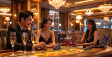 명품 카지노 추천과 이용 가이드