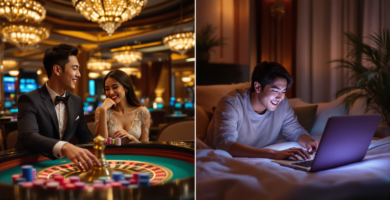 메가 카지노 완벽 가이드 카지노 초보자를 위한 팁과 정보