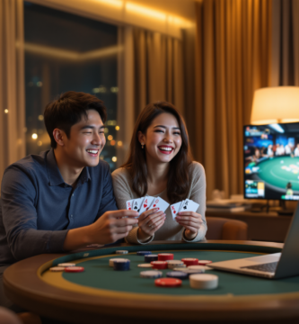 혼자 즐기는 포커 게임 방법과 팁